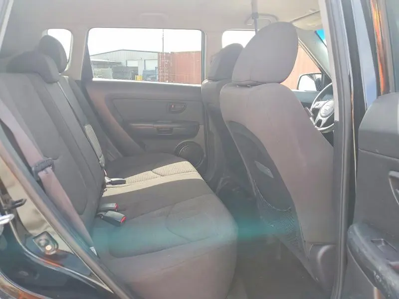 2013 KIA SOUL BASE  