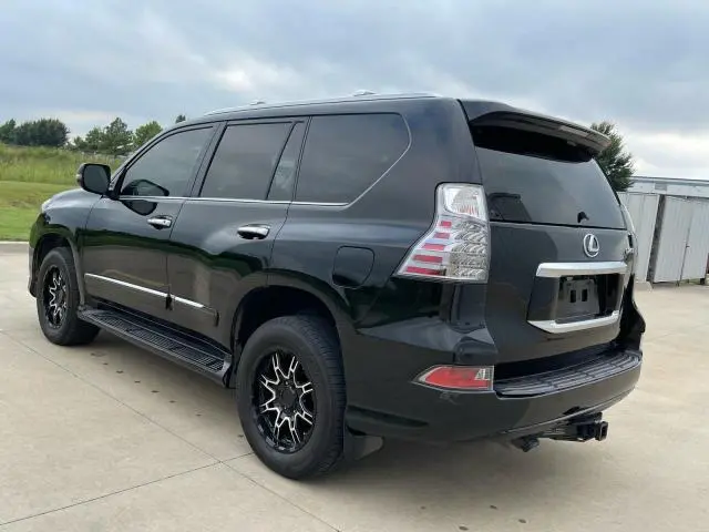 2015 LEXUS GX 460  