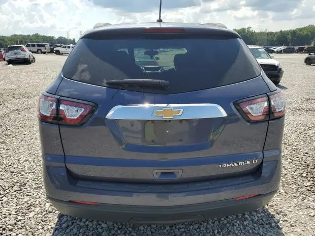 2013 CHEVROLET TRAVERSE LT  