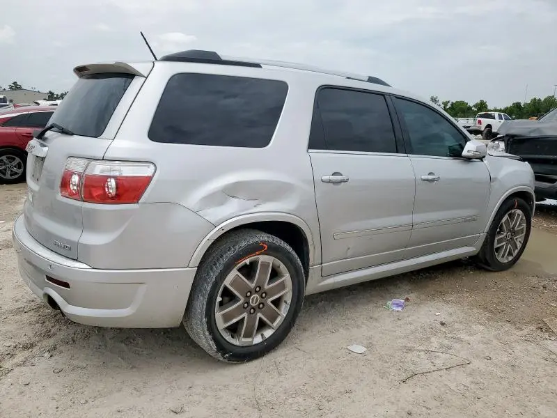 2012 GMC ACADIA DENALI  