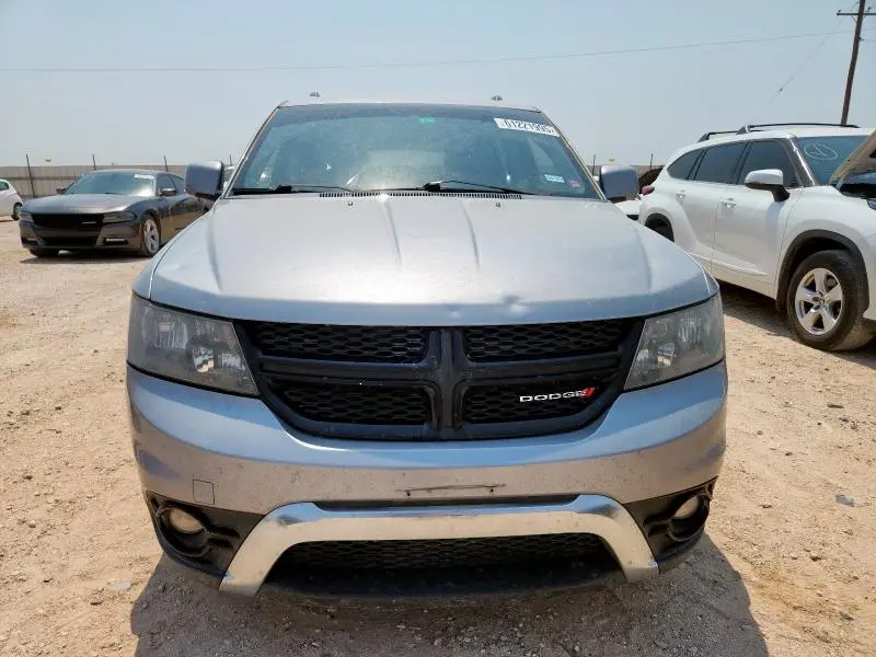 2016 DODGE JOURNEY CROSSROAD  