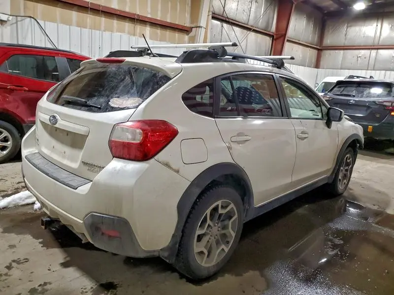 2016 SUBARU CROSSTREK PREMIUM  