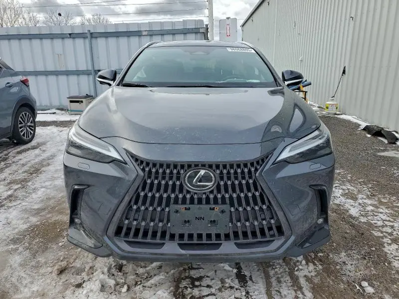 2022 LEXUS NX 350H  