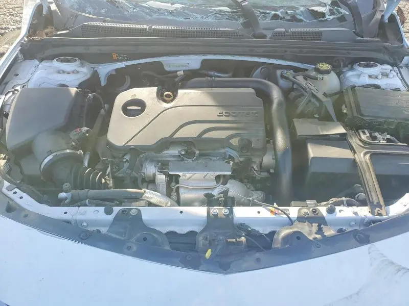 2020 CHEVROLET MALIBU LT  