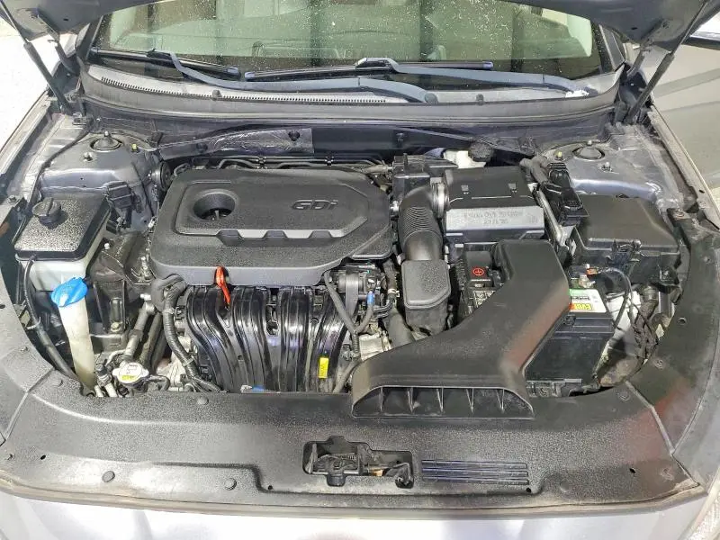 2018 HYUNDAI SONATA LIMITED  
