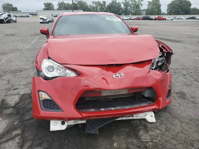 2015 TOYOTA SCION FR-S   