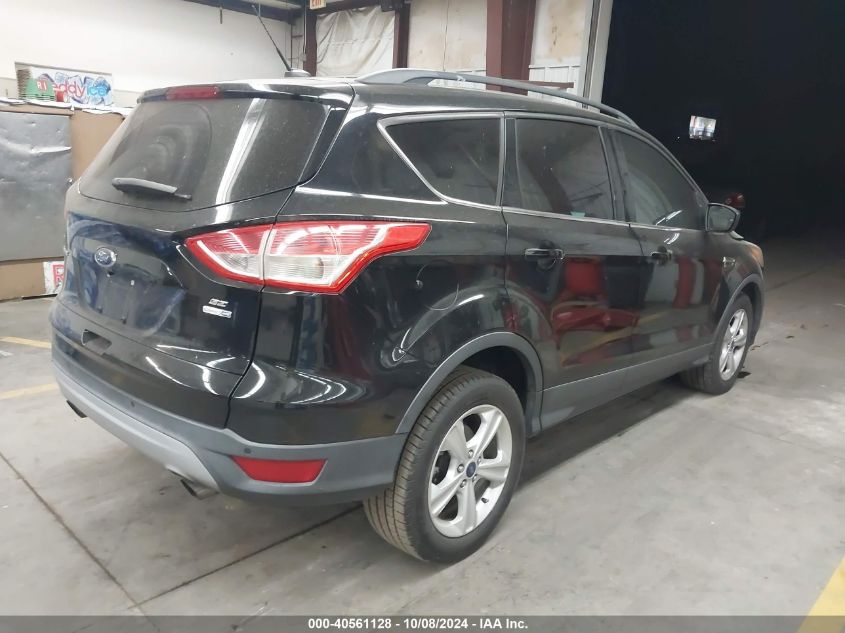 2016 FORD ESCAPE SE