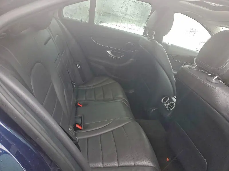 2019 MERCEDES-BENZ C 300 4MATIC  