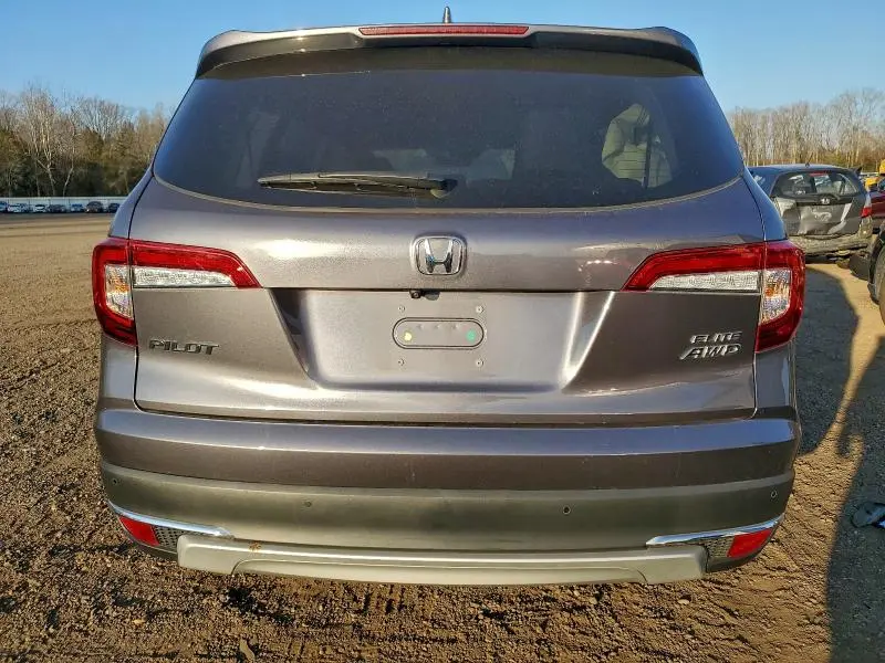 2021 HONDA PILOT ELITE  
