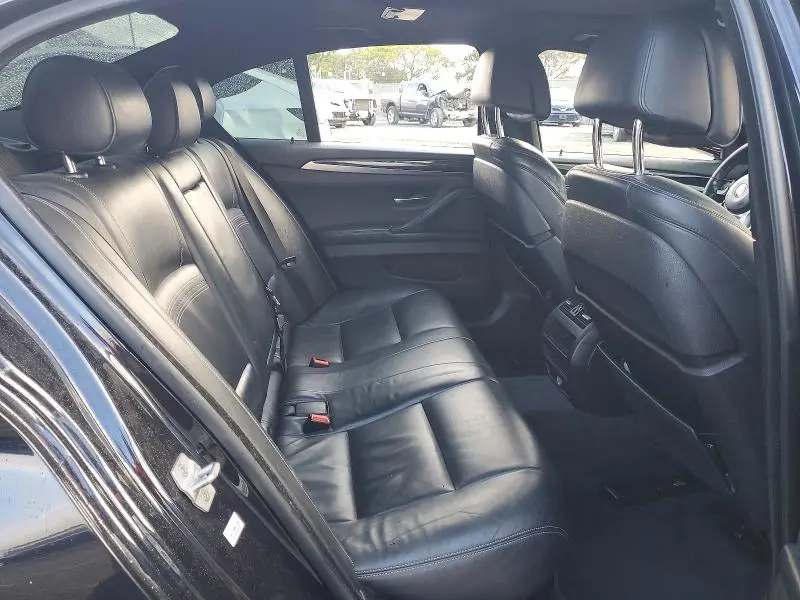 2016 BMW 535 I  