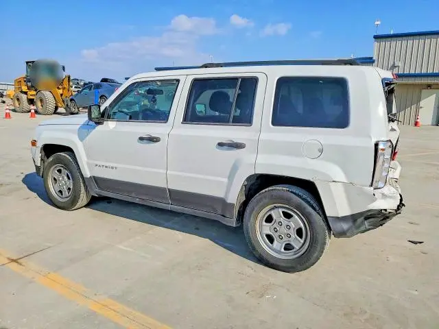 2013 JEEP PATRIOT   