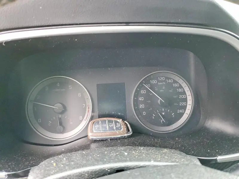 2019 HYUNDAI TUCSON SEL  