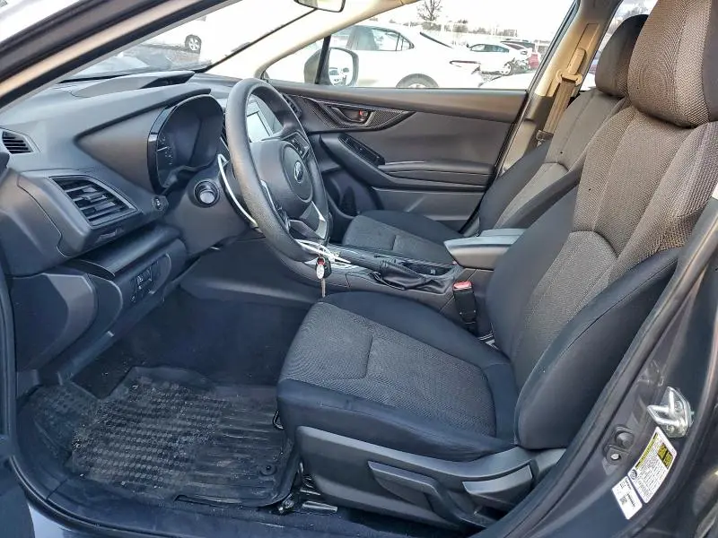 2021 SUBARU CROSSTREK   