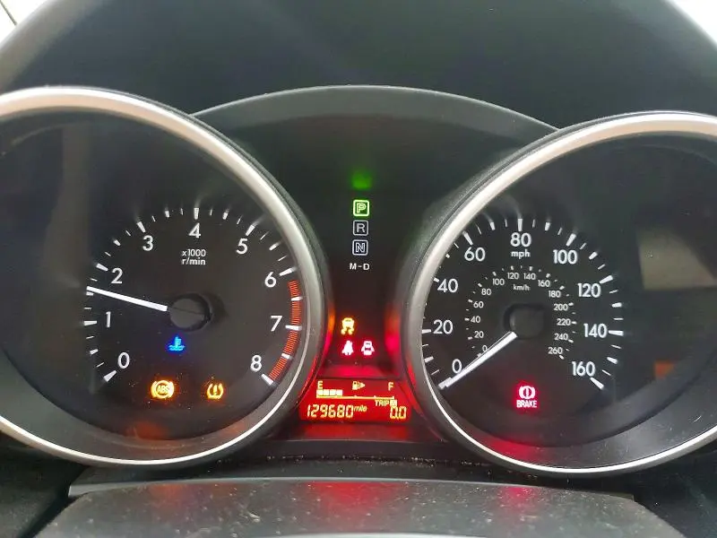 2014 MAZDA 5 GRAND TOURING  