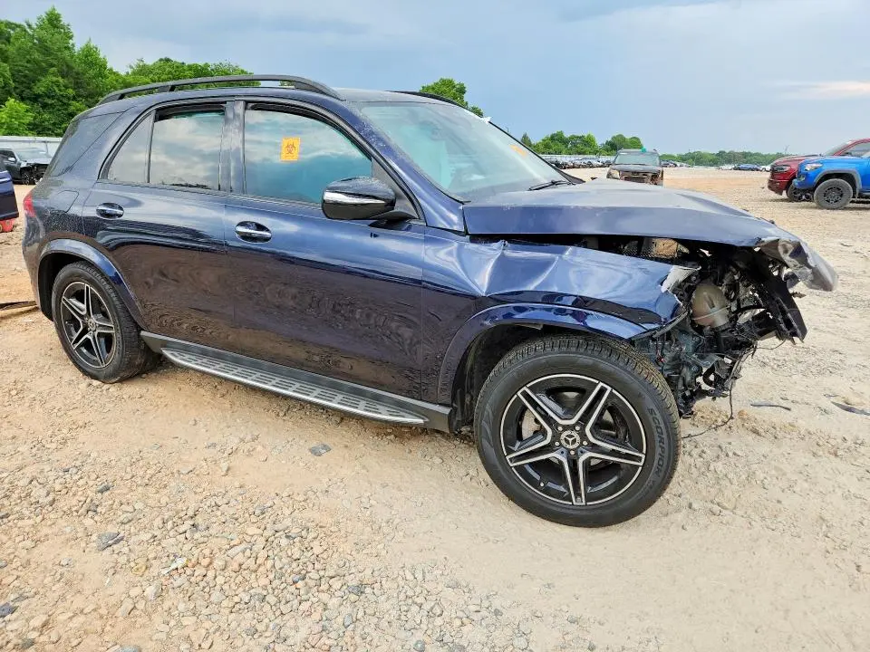 2022 MERCEDES-BENZ GLE 350  