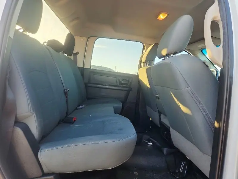 2018 RAM 2500 ST  