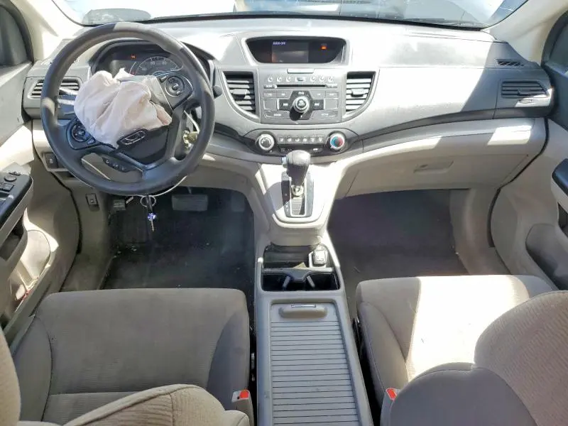 2013 HONDA CR-V LX  