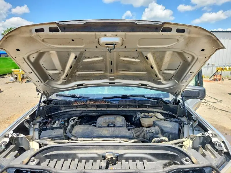 2022 GMC SIERRA K1500  