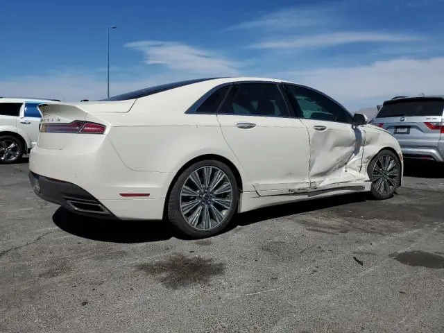 2016 LINCOLN MKZ BLACK LABEL  
