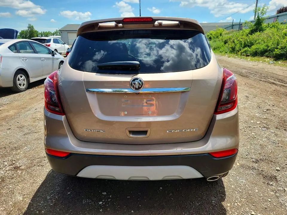 2018 BUICK ENCORE   