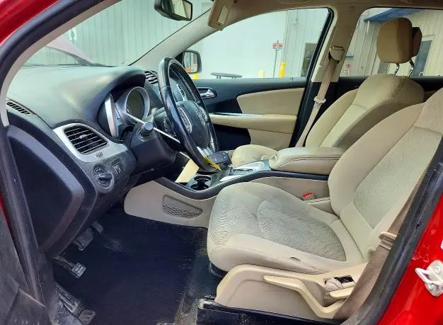2016 DODGE JOURNEY SE  