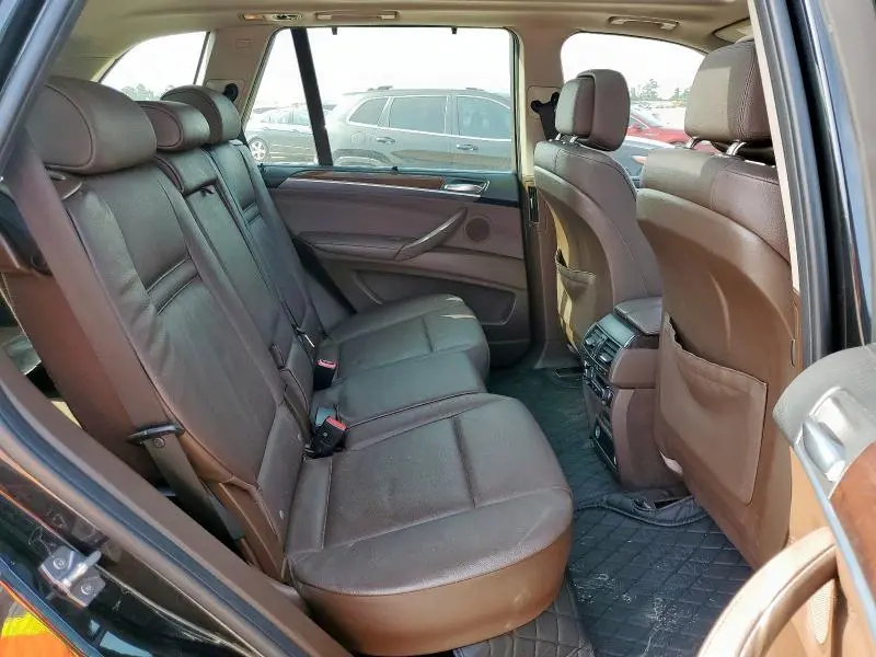 2012 BMW X5 XDRIVE35I  