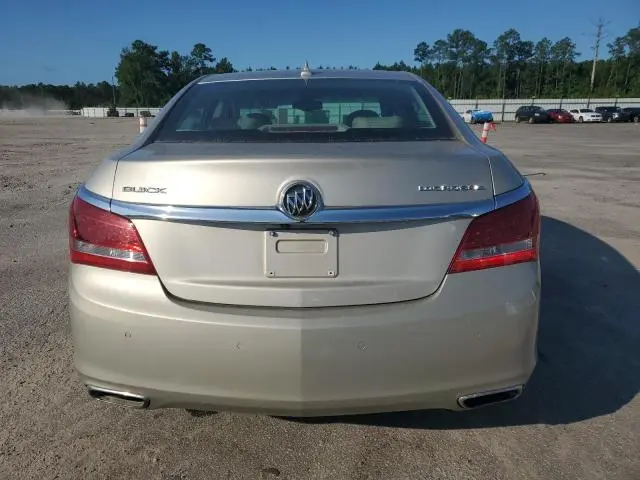 2014 BUICK LACROSSE   