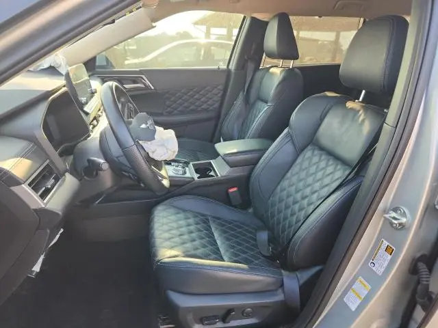 2024 MITSUBISHI OUTLANDER SEL