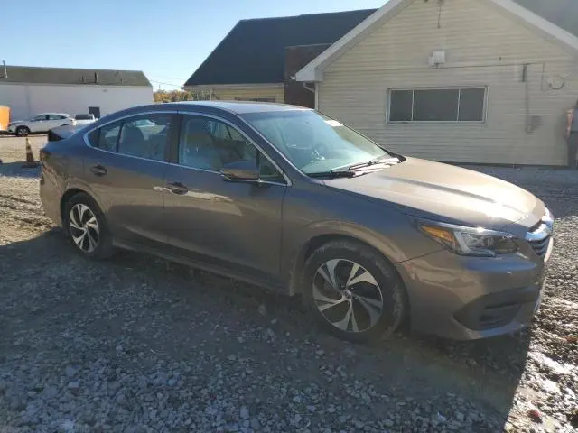 2022 SUBARU LEGACY PREMIUM