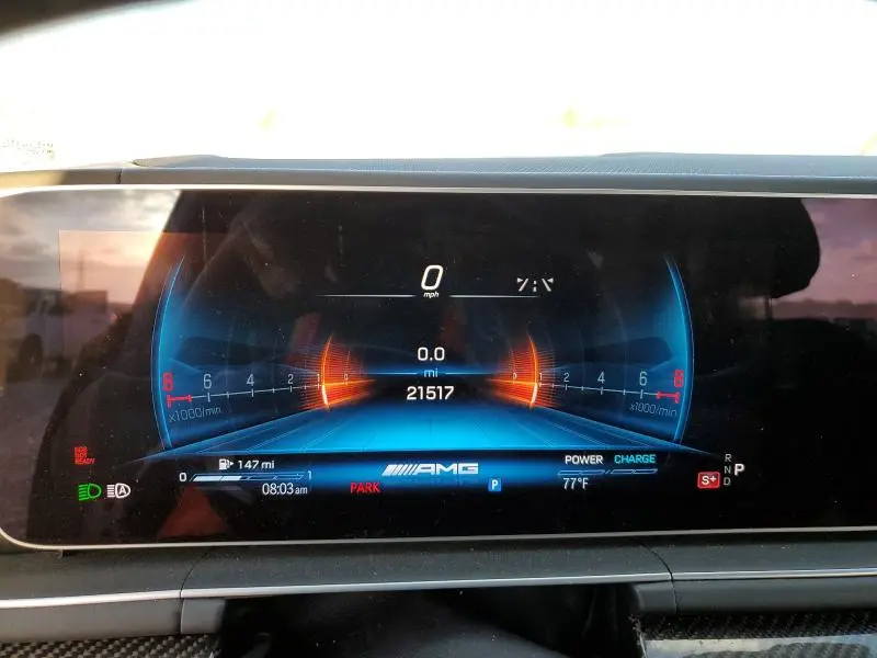 2024 MERCEDES-BENZ GLE COUPE 63 S 4MATIC AMG  