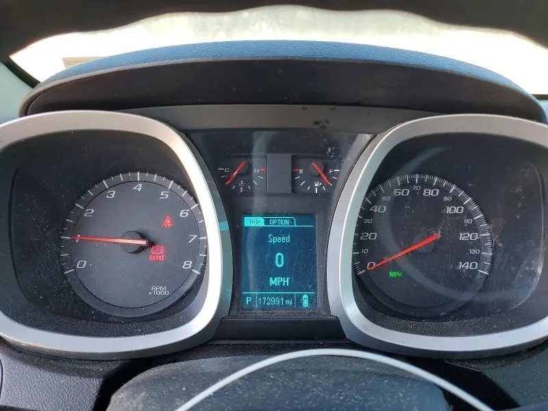 2017 CHEVROLET EQUINOX LS  