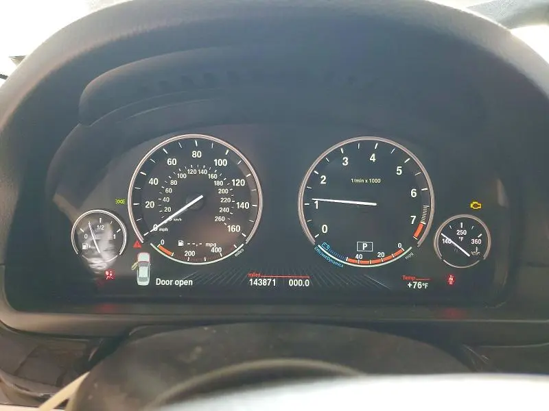 2015 BMW 535 XI  