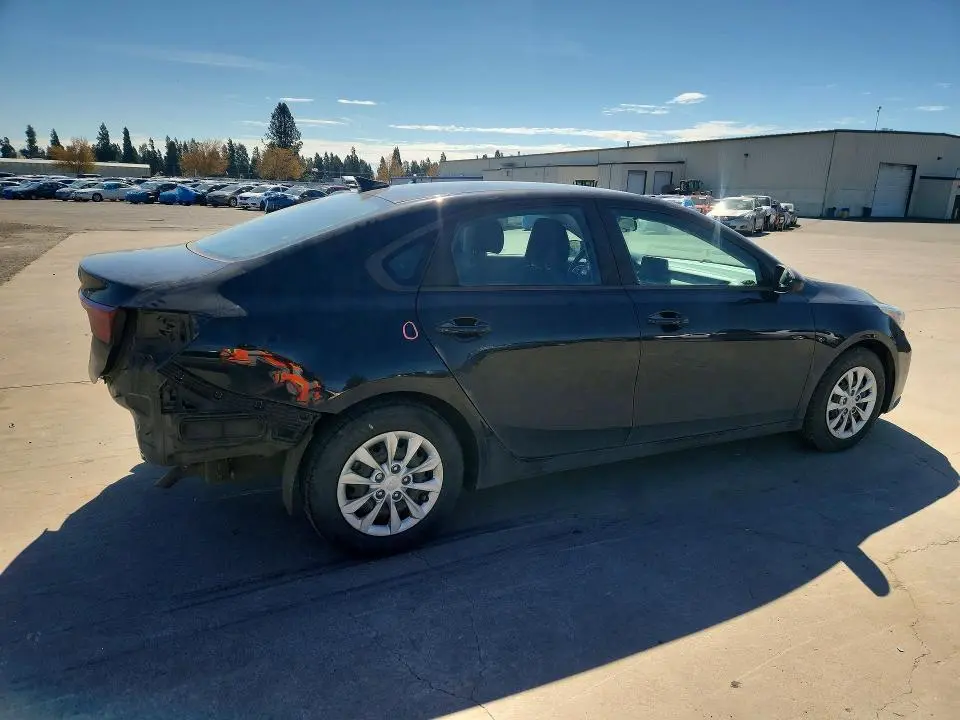 2020 KIA FORTE FE  