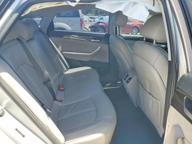2018 HYUNDAI SONATA LIMITED  