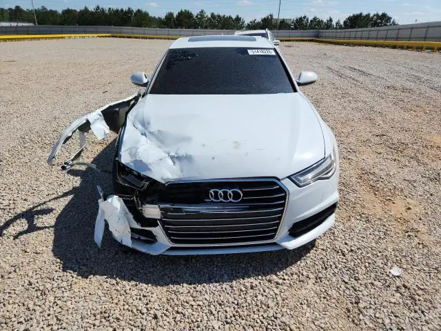 2018 AUDI A6 PREMIUM PLUS  
