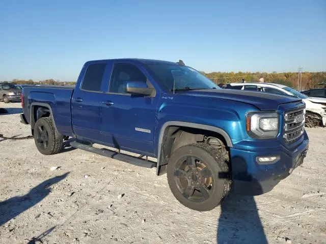 2016 GMC SIERRA K1500  