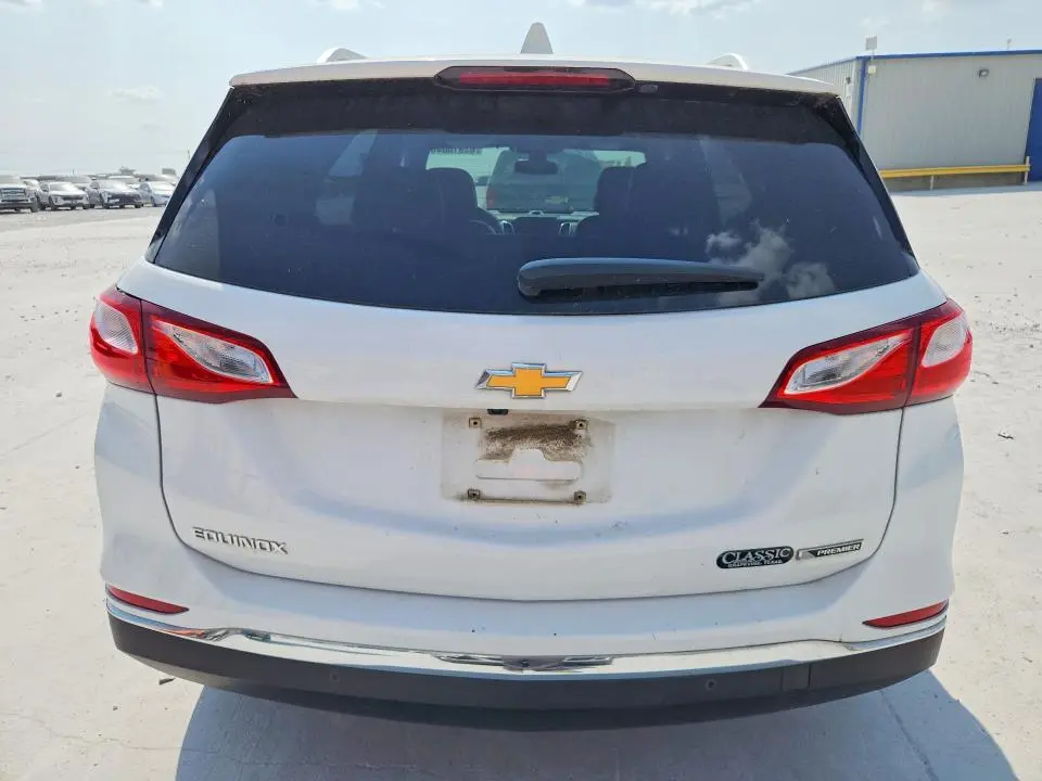 2018 CHEVROLET EQUINOX PREMIER  