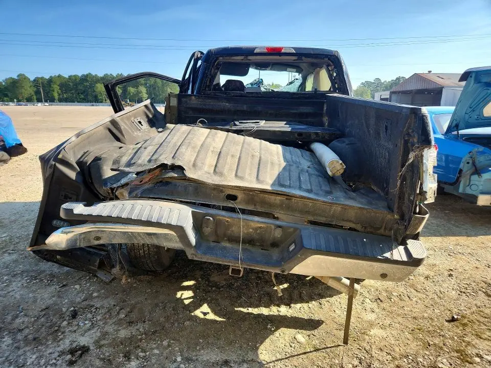 2017 FORD F150 SUPER CAB  
