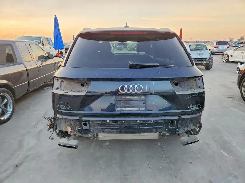 2017 AUDI Q7 PREMIUM PLUS  