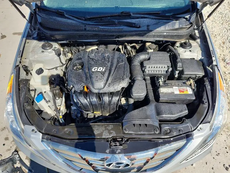 2013 HYUNDAI SONATA LIMITED  