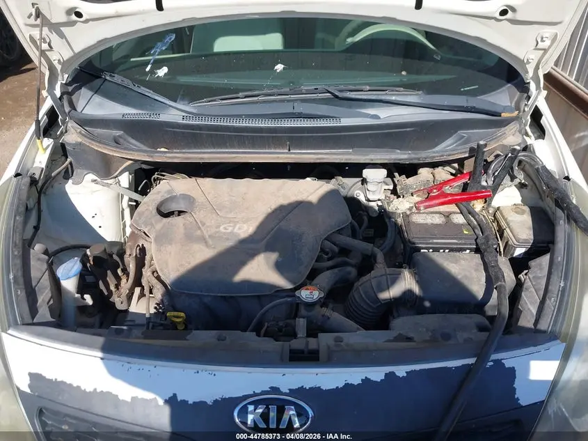 2013 KIA RIO LX
