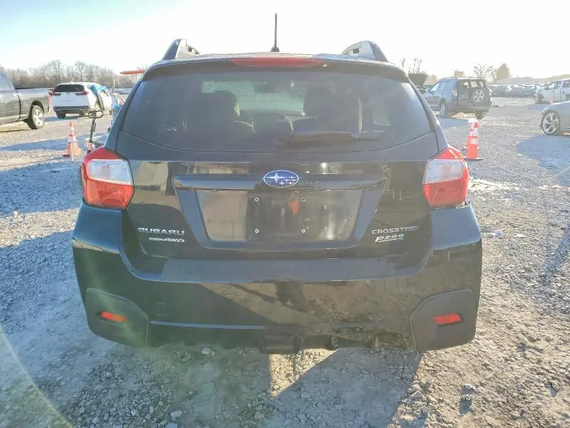 2017 SUBARU CROSSTREK PREMIUM  