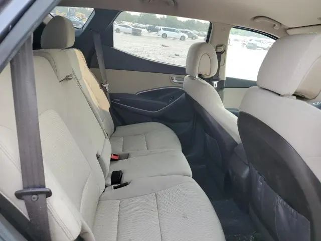 2015 HYUNDAI SANTA FE SPORT   