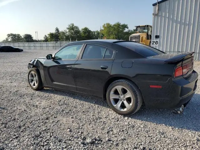 2012 DODGE CHARGER SE  