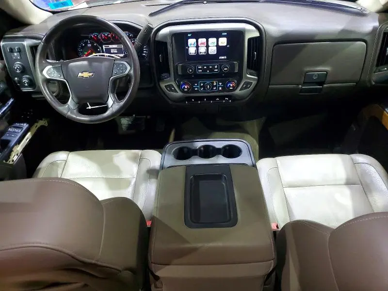 2014 CHEVROLET SILVERADO K1500 LTZ  