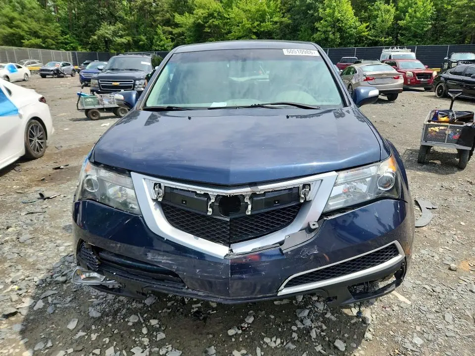 2012 ACURA MDX   
