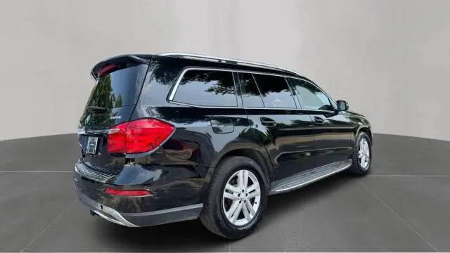 2014 MERCEDES-BENZ GL 450 4MATIC  