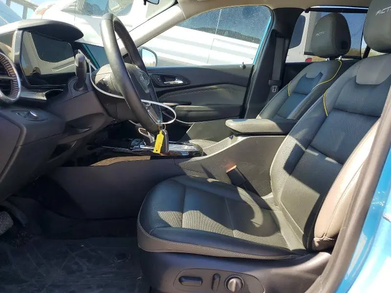 2025 CHEVROLET TRAX ACTIV  