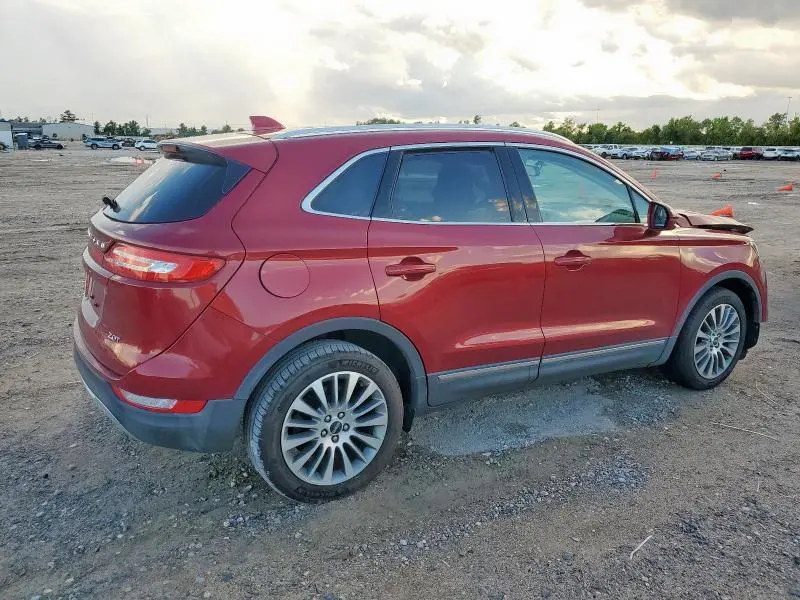 2018 LINCOLN MKC RESERVE  