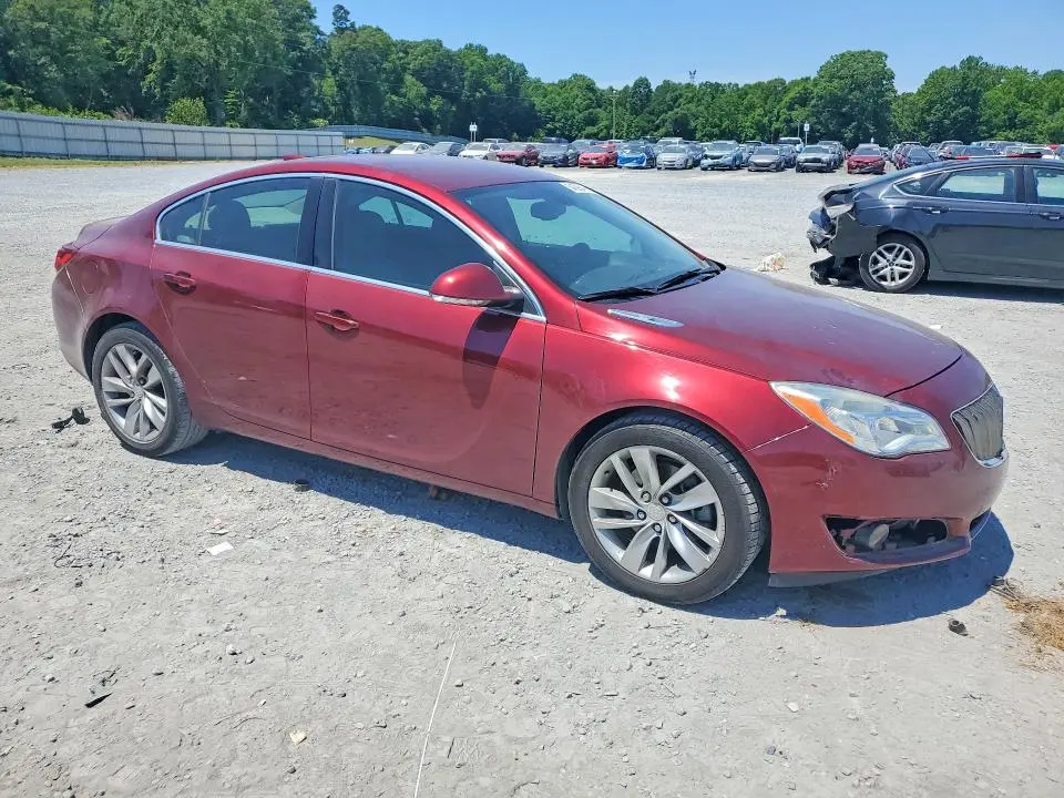 2016 BUICK REGAL   